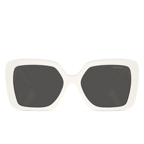 NEW!!!  Miu Miu MU10YS 1425S0 Sunglasses, Authentic - Picture 4 of 13